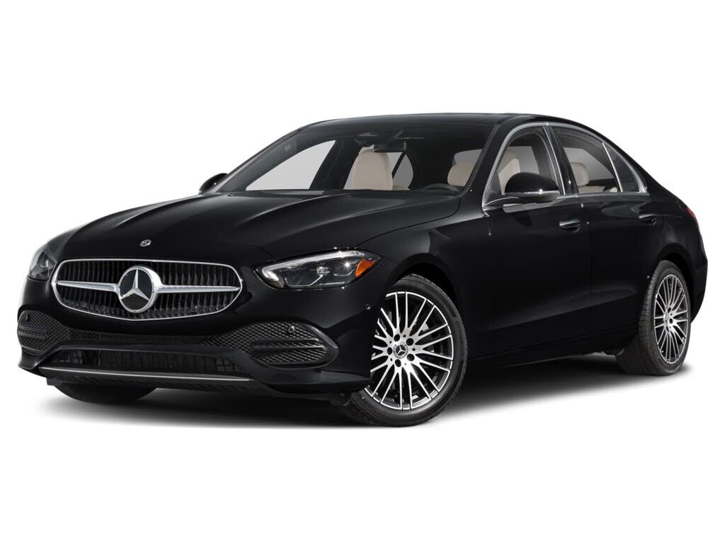 2023 Mercedes-Benz C-Class