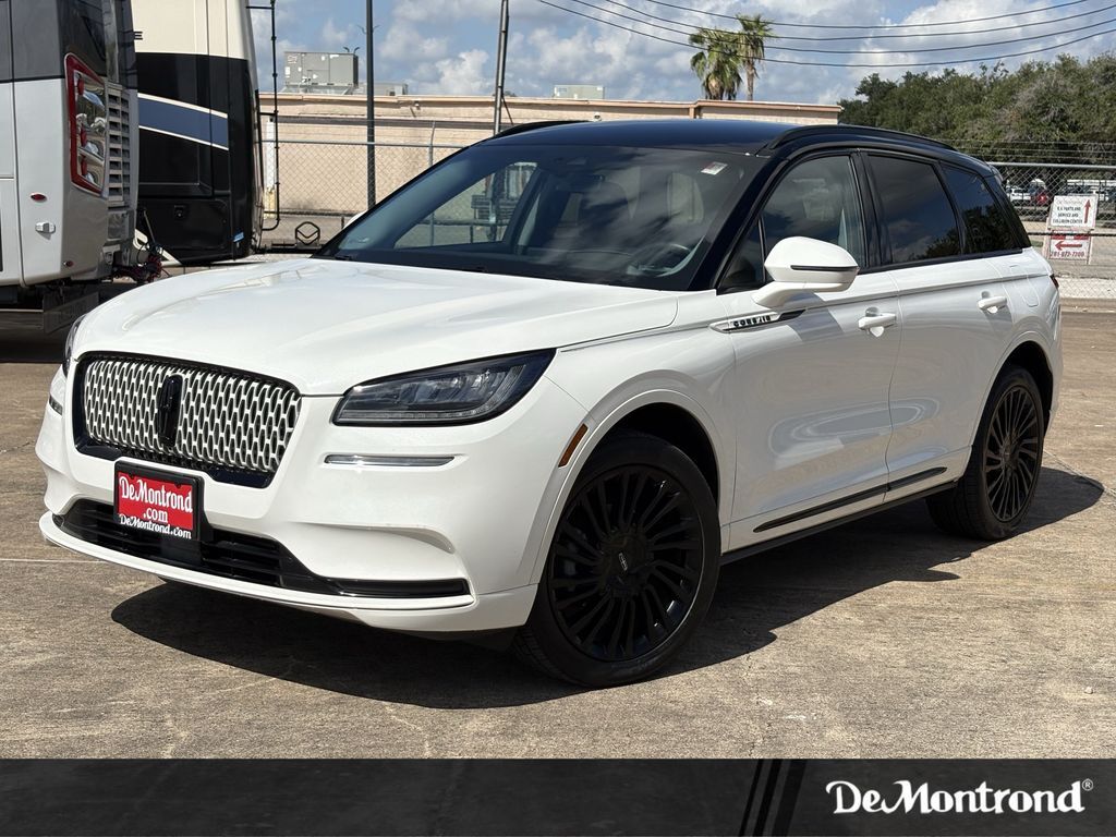 2022 LINCOLN Corsair