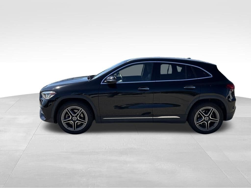 2023 Mercedes-Benz GLA-Class