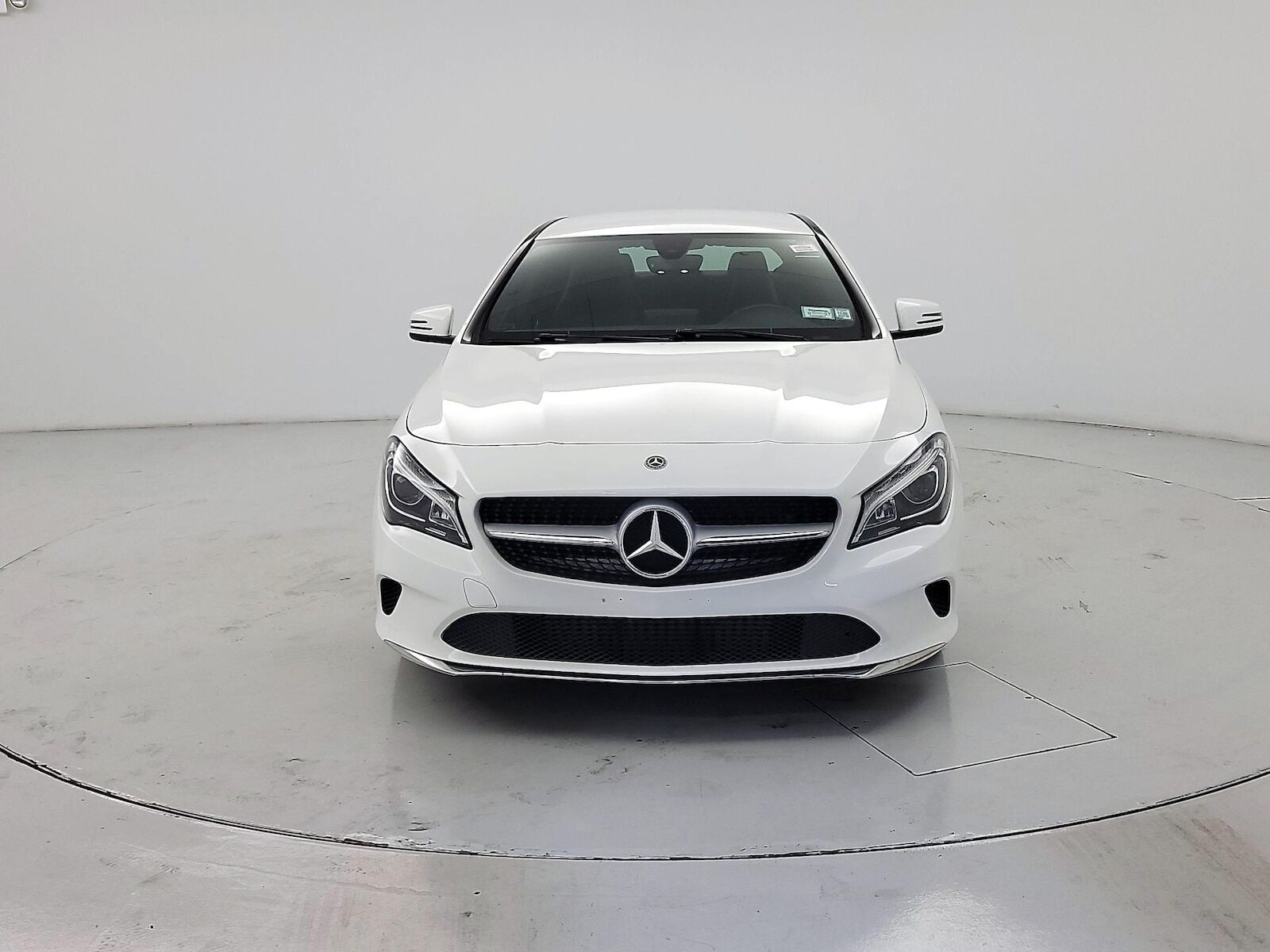 2018 Mercedes-Benz CLA-Class