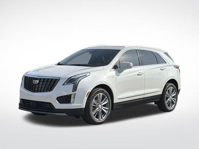 2026 CADILLAC XT5