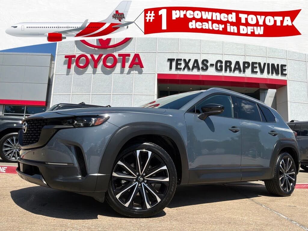 2026 MAZDA CX-50