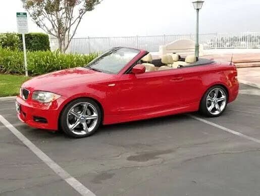 2011 BMW 1 Series