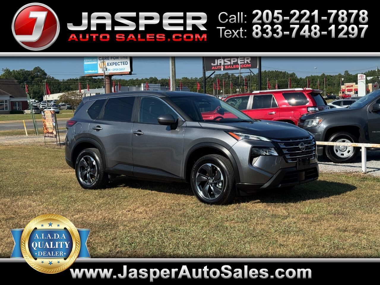 2025 NISSAN Rogue