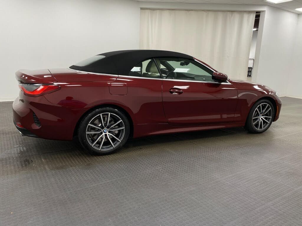 2022 BMW 430i