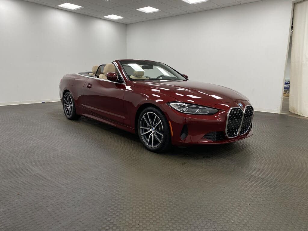 2022 BMW 4 Series
