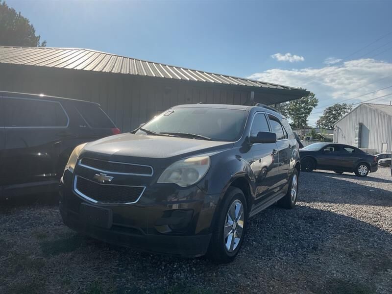 2013 CHEVROLET Equinox
