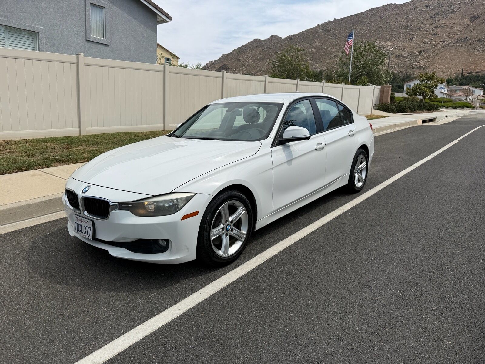 2014 BMW 320i