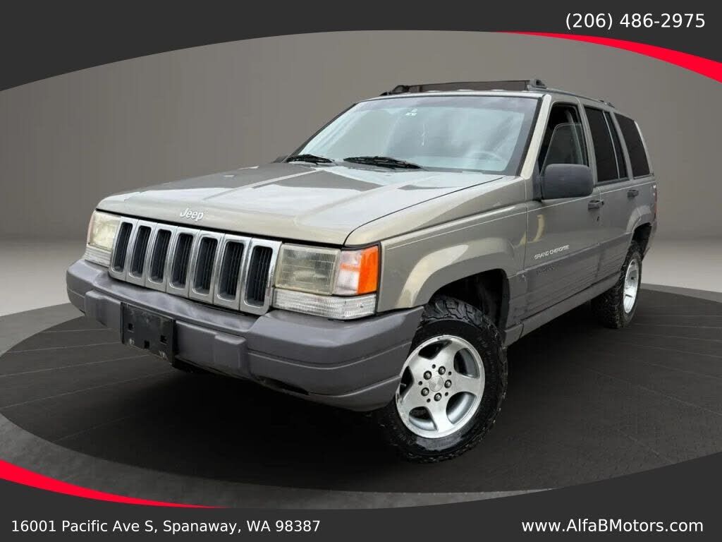 1996 JEEP Grand Cherokee