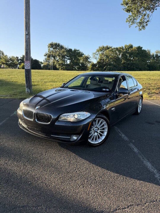 2011 BMW 535i