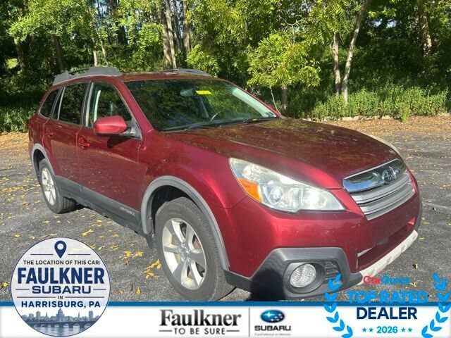 2014 SUBARU Outback