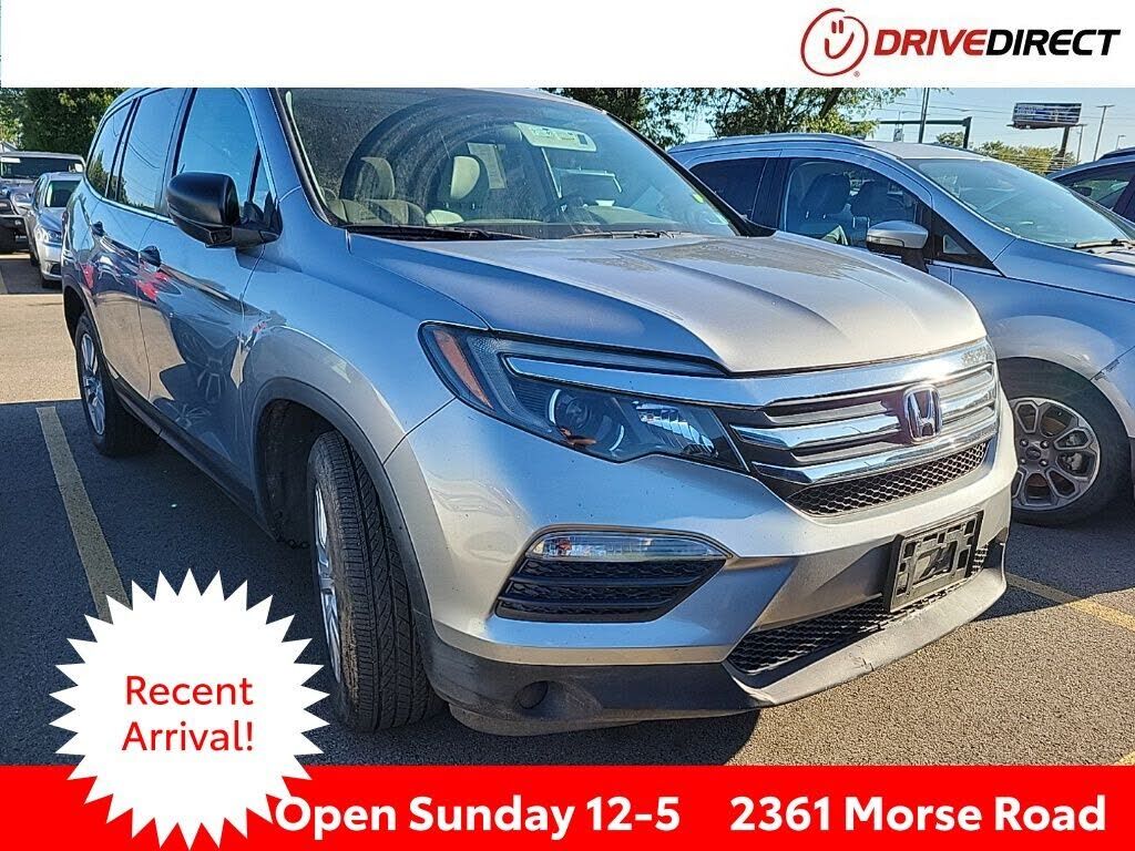 2016 HONDA Pilot