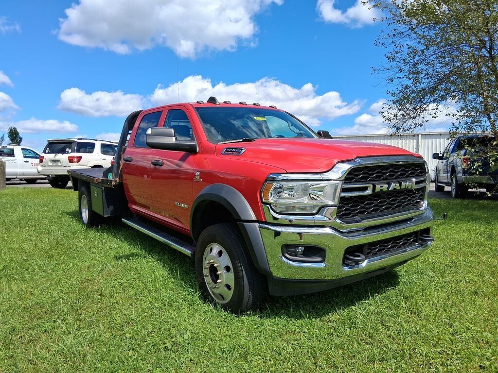 2020 RAM 5500