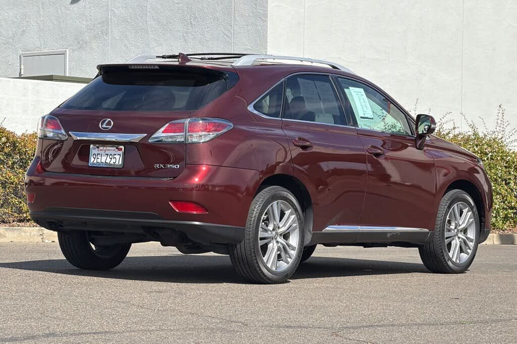 2015 Lexus RX