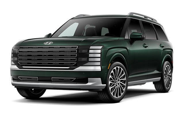 2027 HYUNDAI Palisade