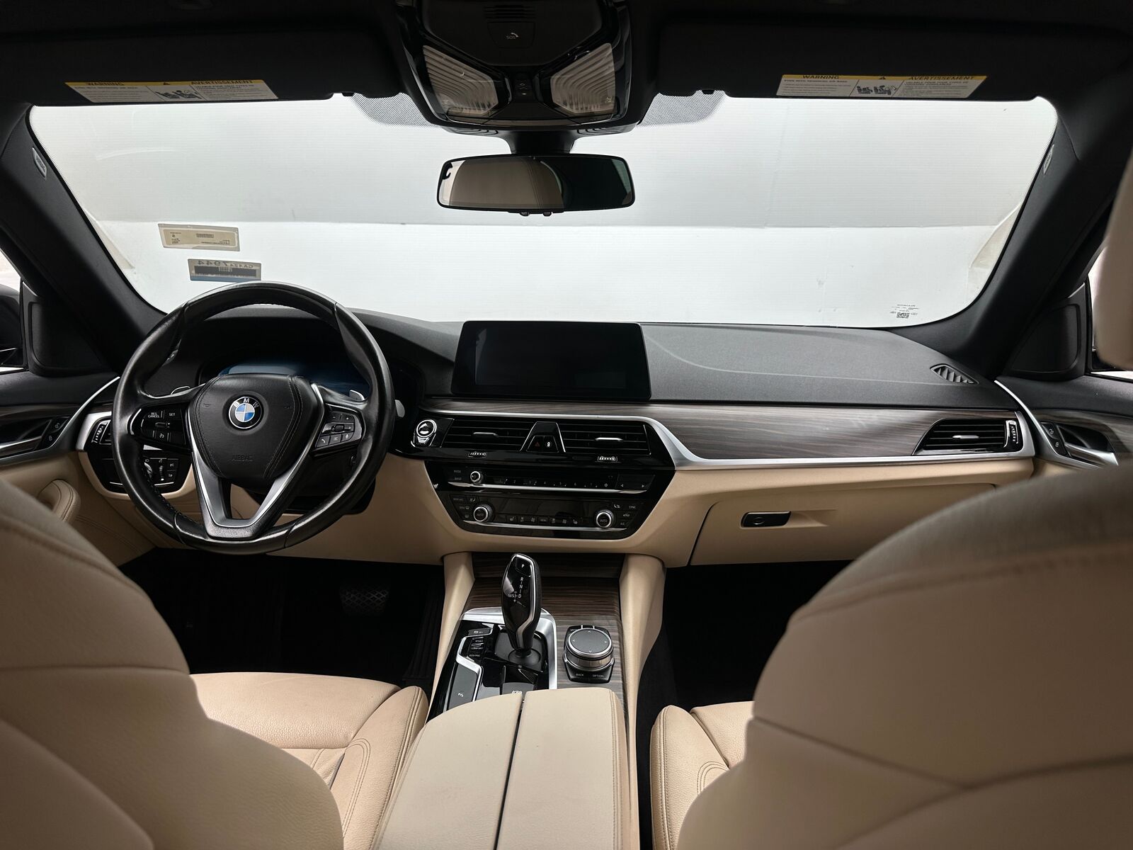2020 BMW 530i