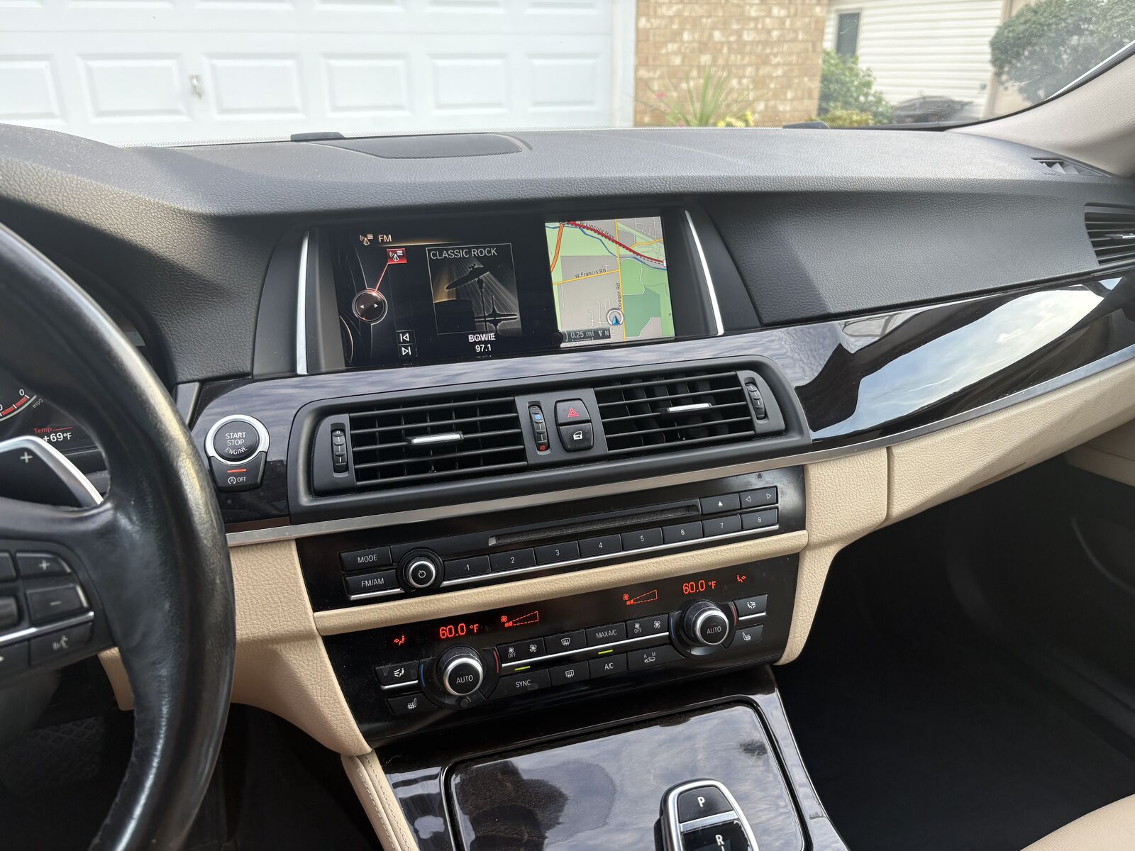 2016 BMW 528i