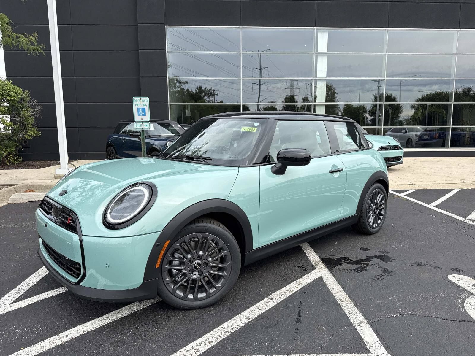 2027 MINI Hardtop