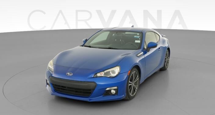 2015 SUBARU BRZ