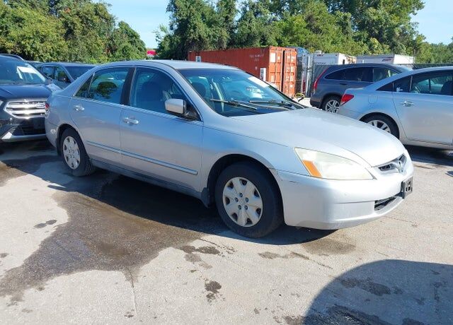 2004 HONDA Accord