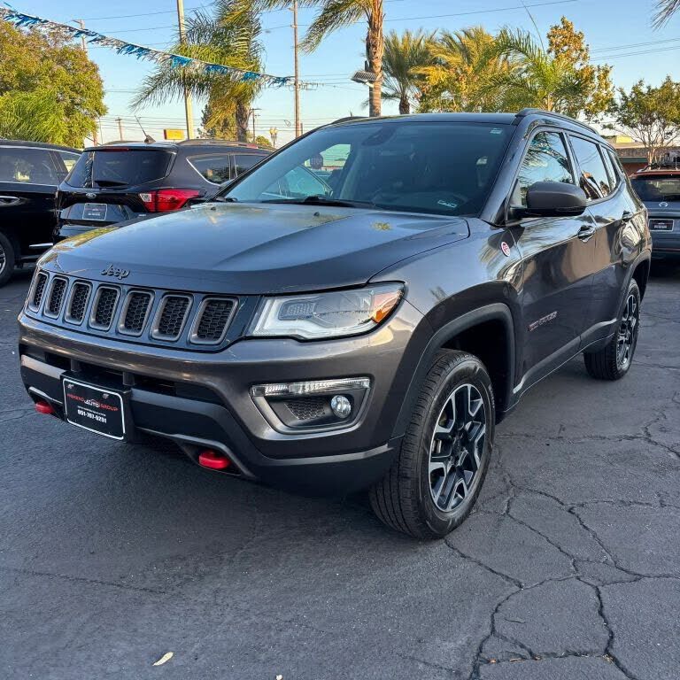 2019 JEEP Compass