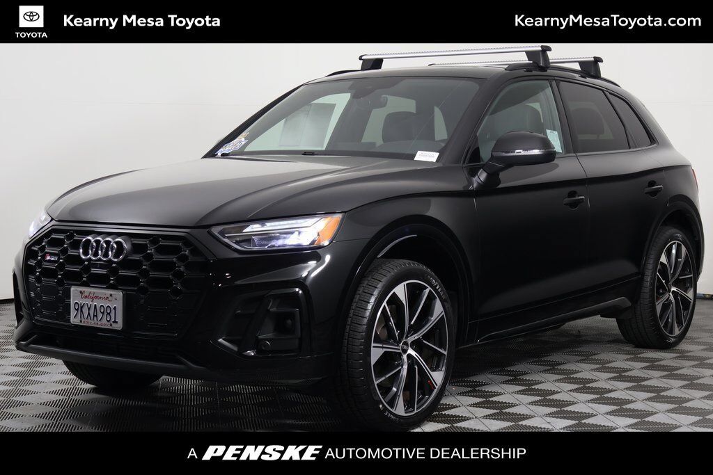 2024 AUDI SQ5