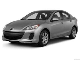 2013 MAZDA Mazda3
