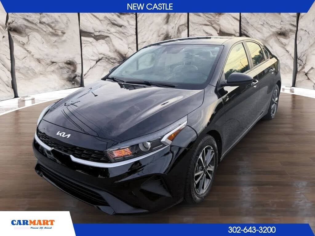 2022 KIA Forte