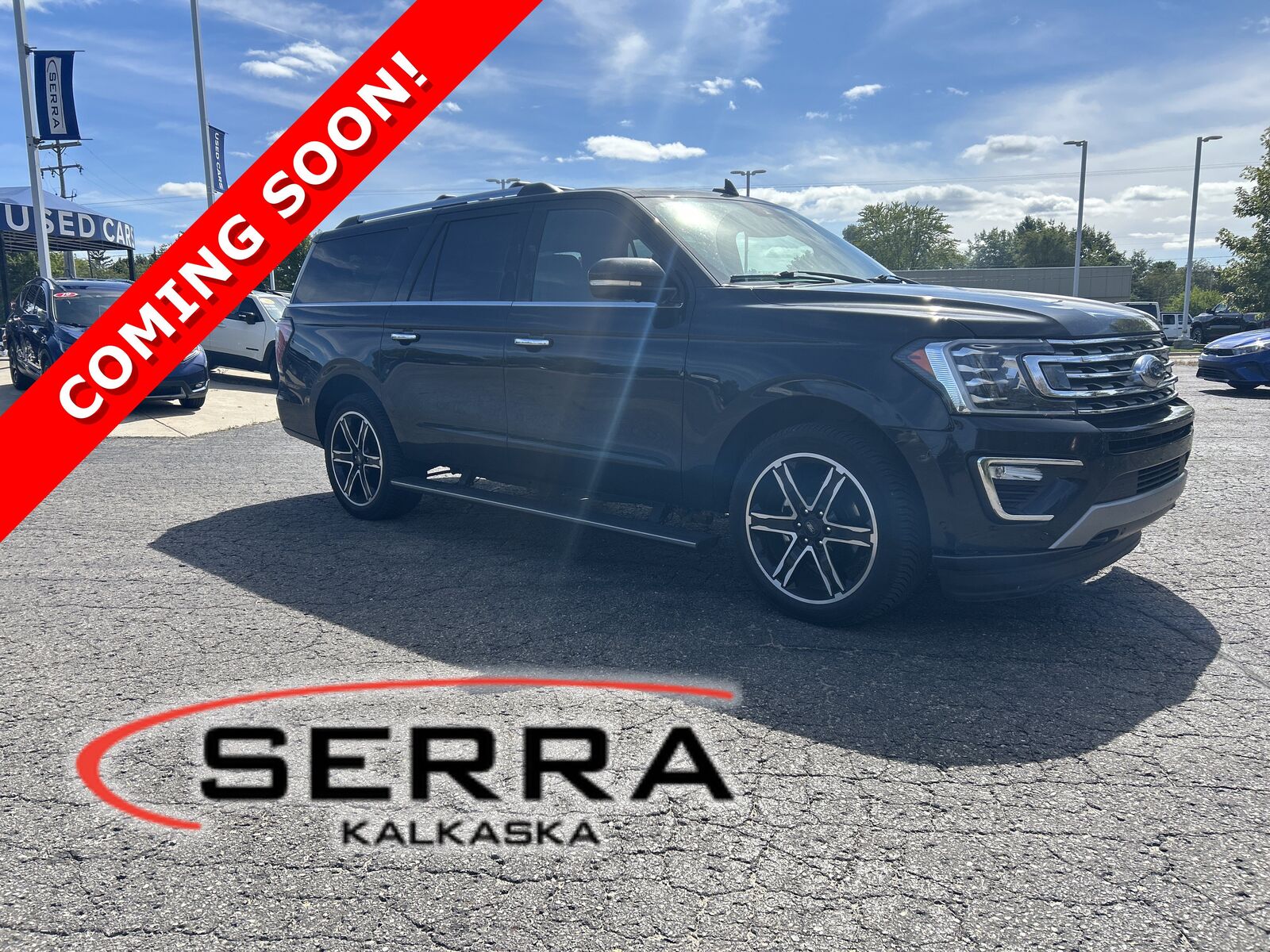 2020 FORD Expedition