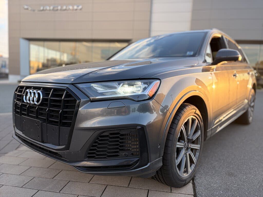 2021 Audi Q7