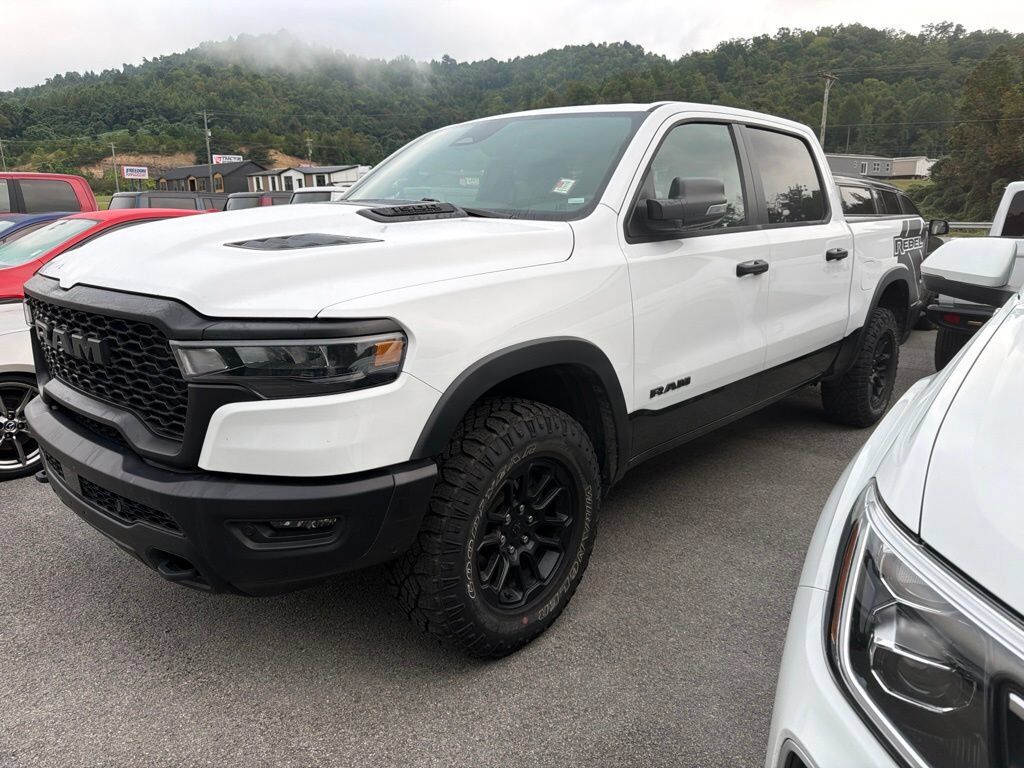 2026 RAM 1500