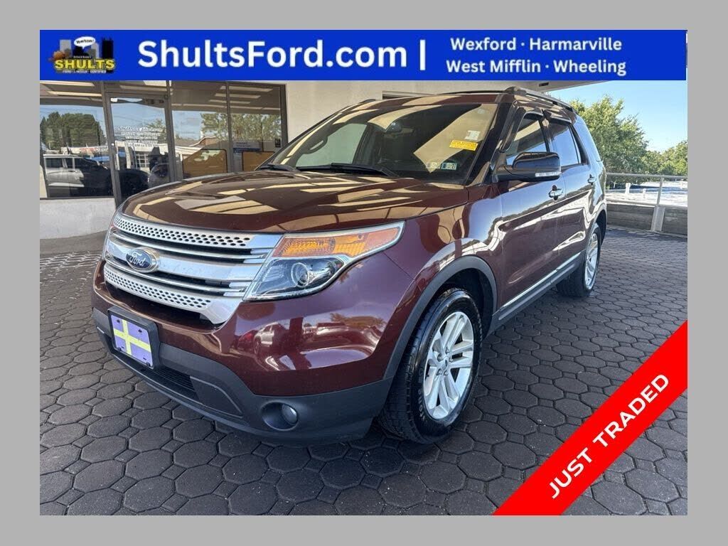 2015 FORD Explorer