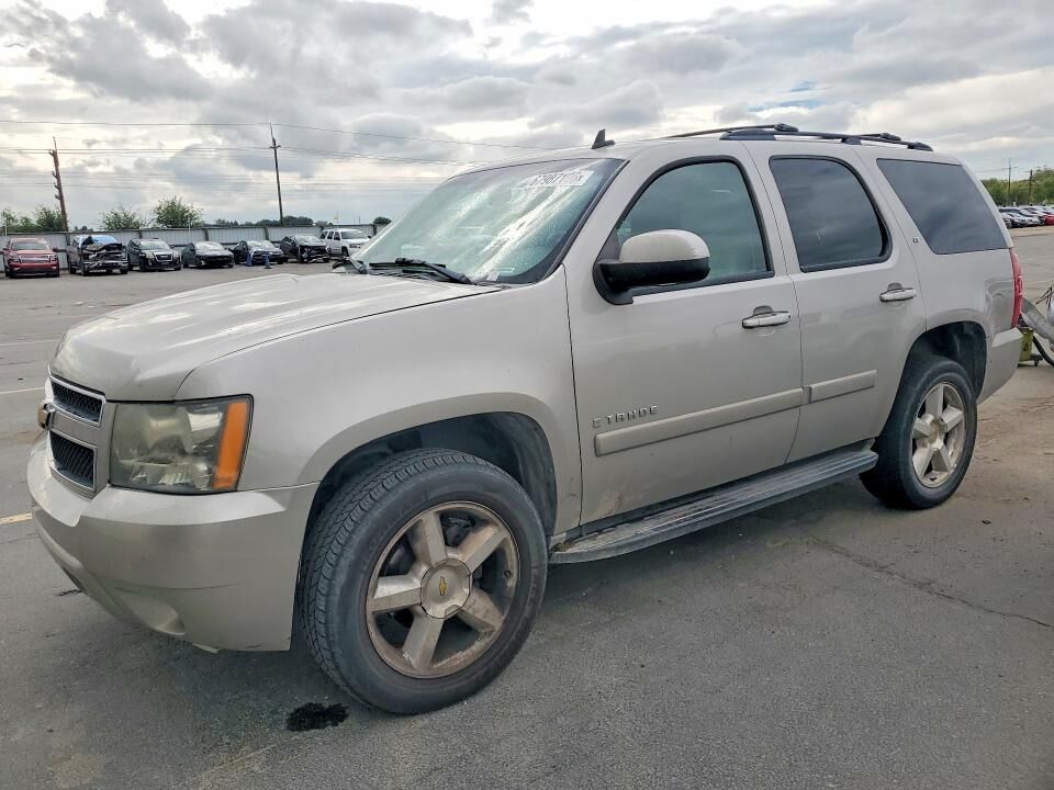 2007 CHEVROLET Tahoe