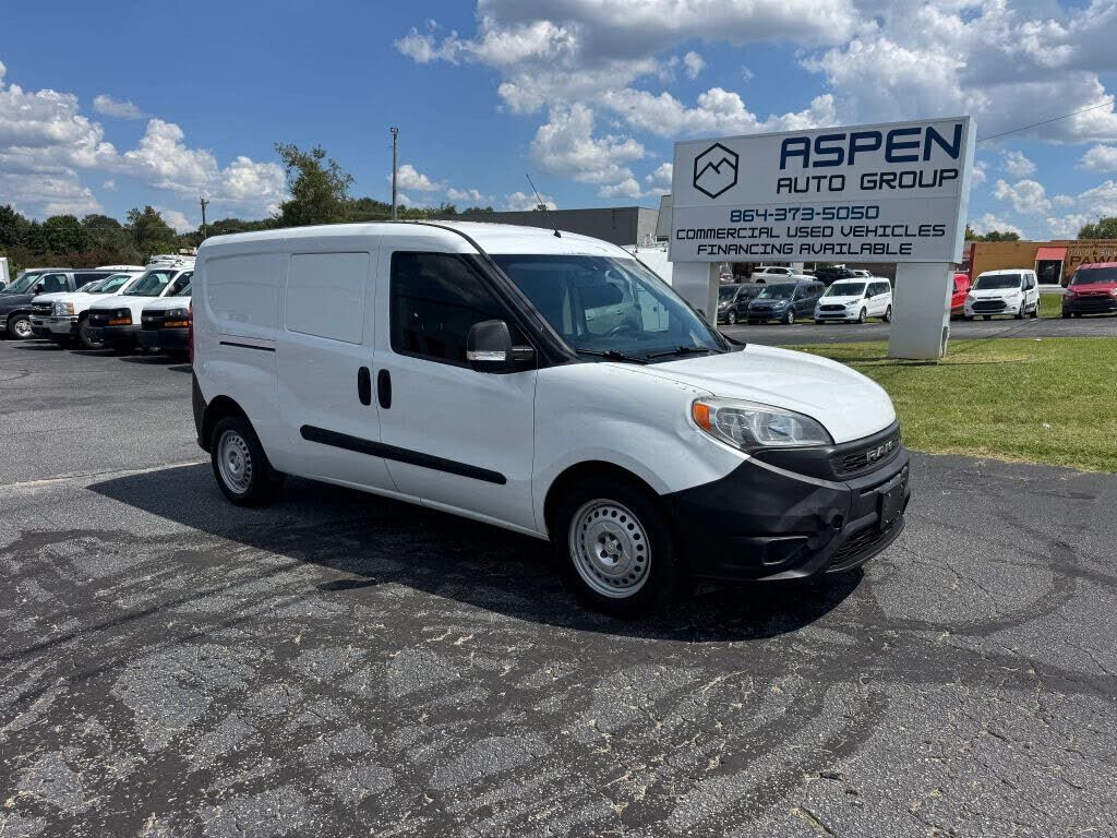 2019 RAM Promaster City