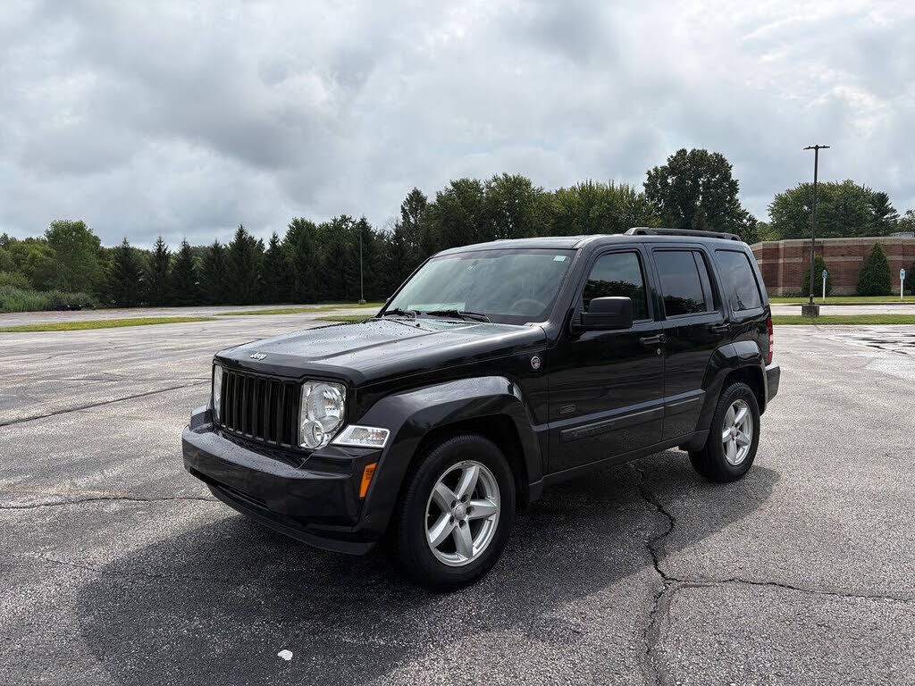 2009 JEEP Liberty