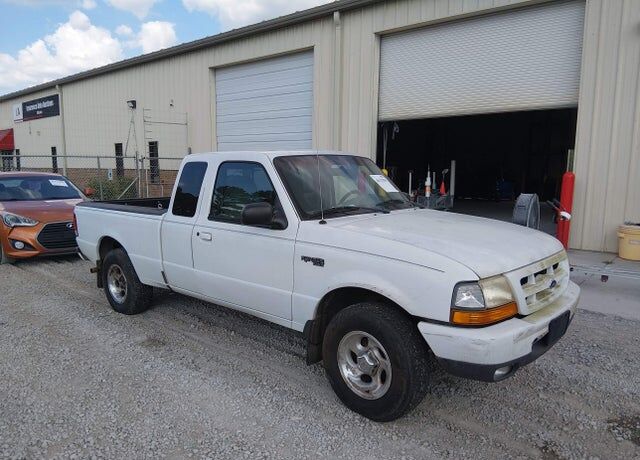 2000 FORD Ranger