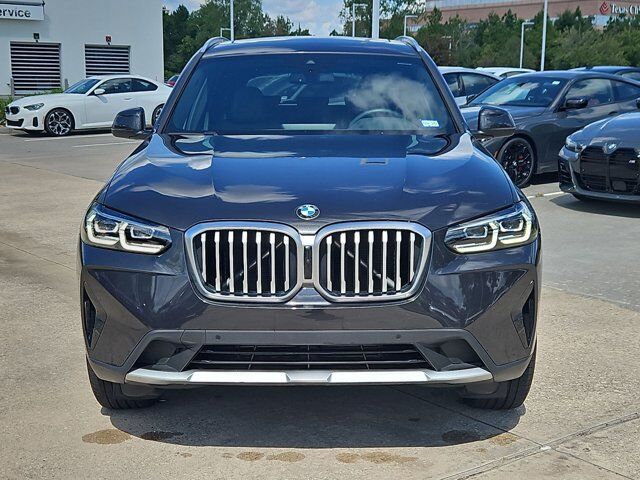 2024 BMW X3