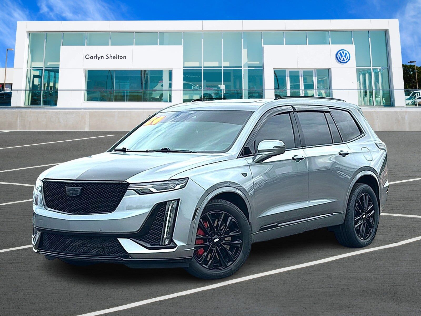 2024 CADILLAC XT6