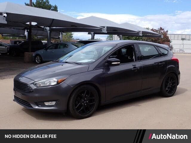 2016 FORD Focus