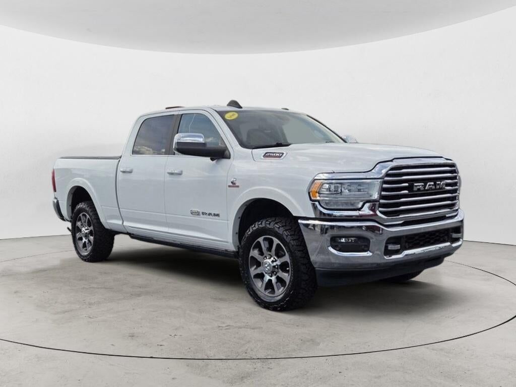 2020 RAM 2500