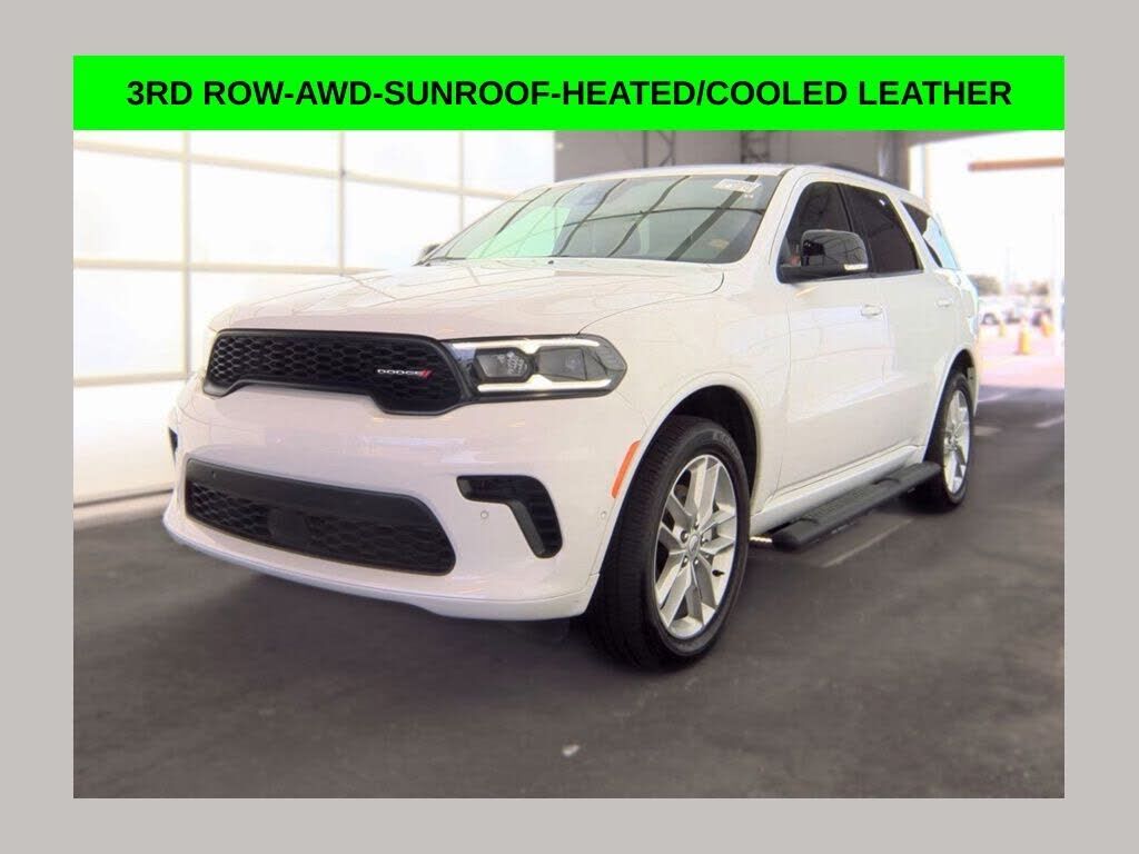 2025 DODGE Durango