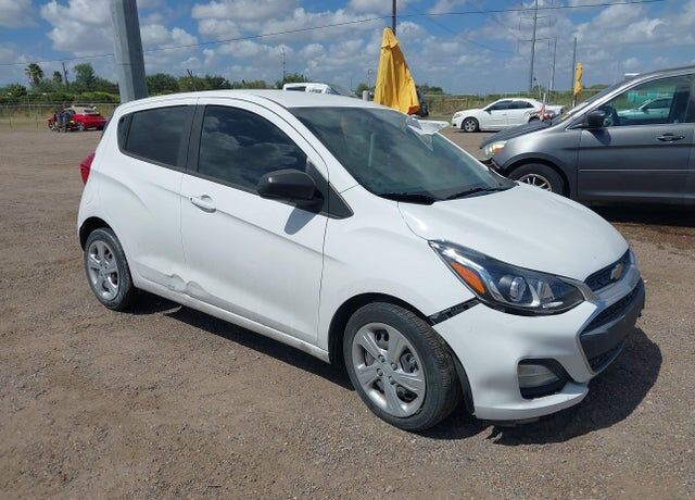 2022 CHEVROLET Spark