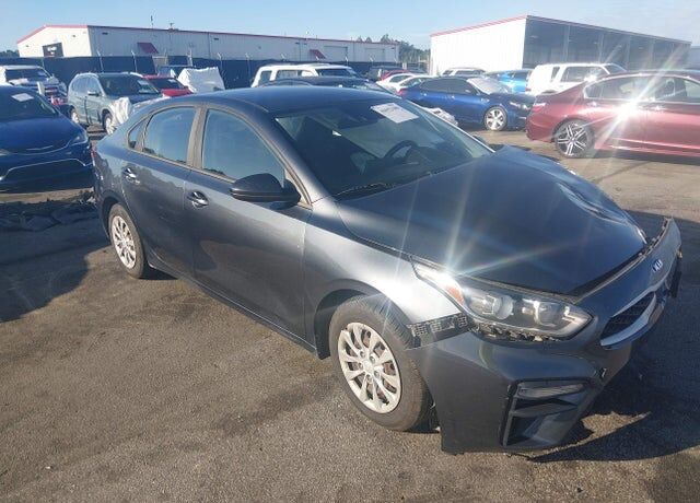 2019 KIA Forte