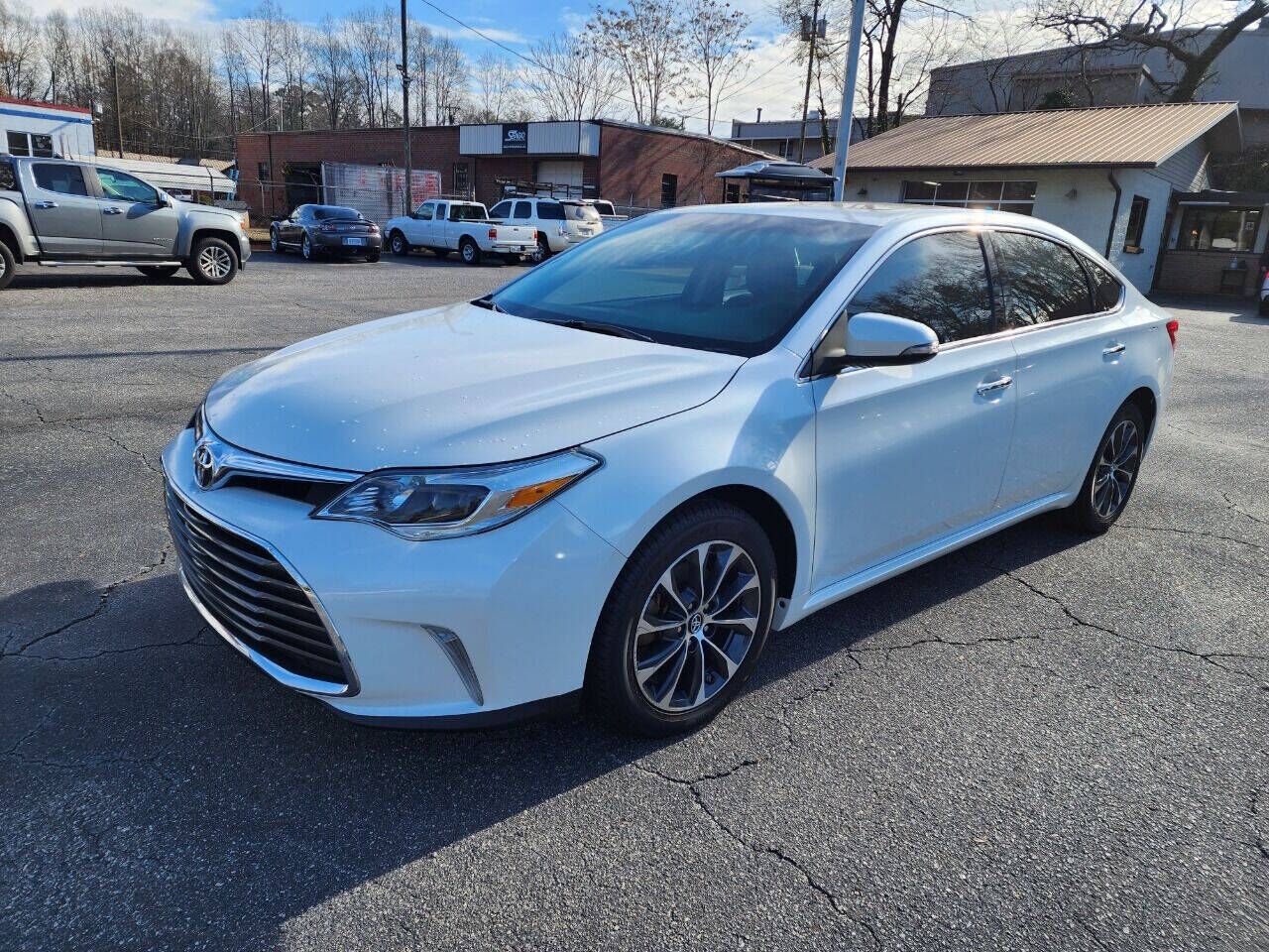 2016 TOYOTA Avalon