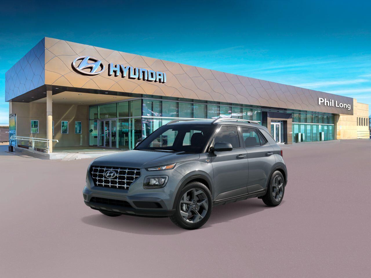 2026 HYUNDAI Venue