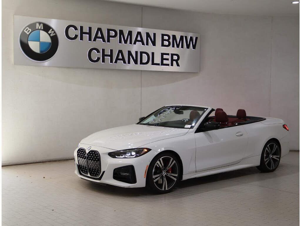 2024 BMW 430i