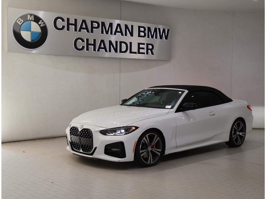 2024 BMW 4 Series
