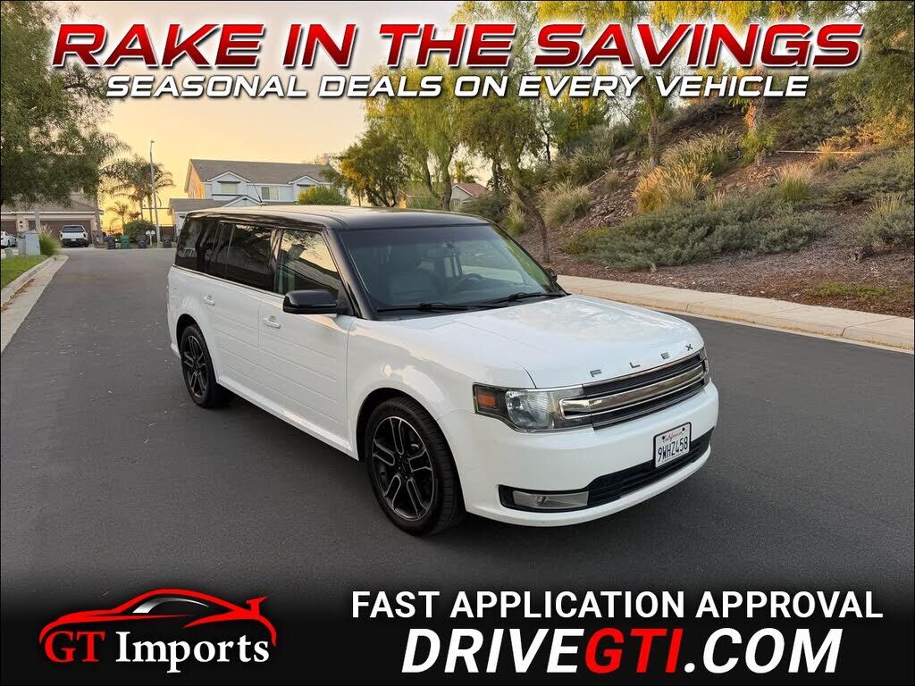 2014 FORD Flex