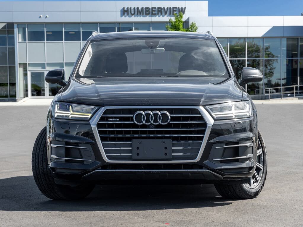 2017 Audi Q7