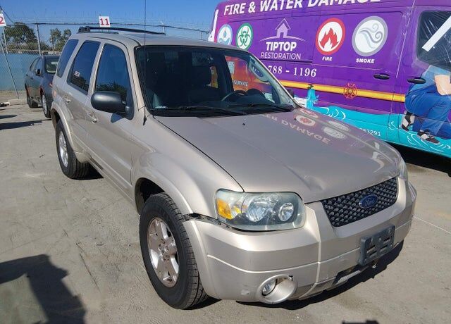 2007 FORD Escape